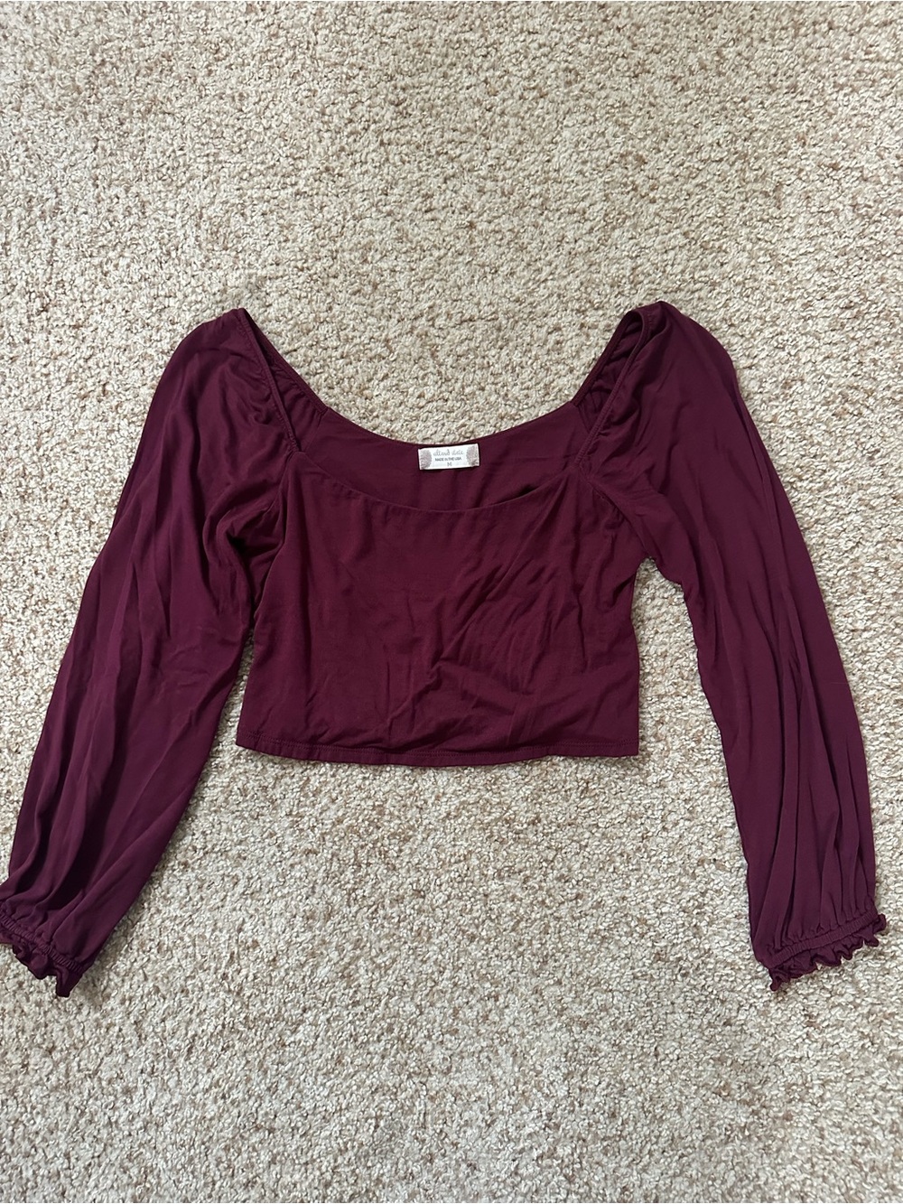 Altar’d State Crop Top